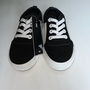 Hurley Boardy Toddler Slip on Sneakers